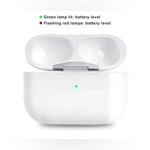 Apple AirPods Pro  Wireless Charging Case•2nd Generation•Model A2968•MagSafe